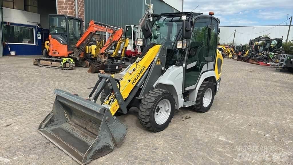 Kramer 5040 Hjullastere