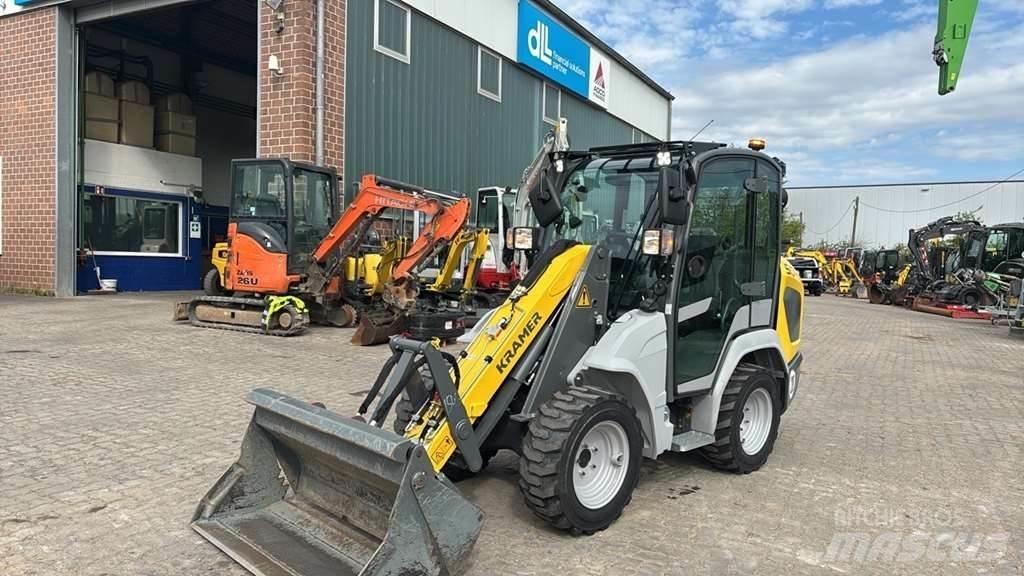 Kramer 5040 Hjullastere