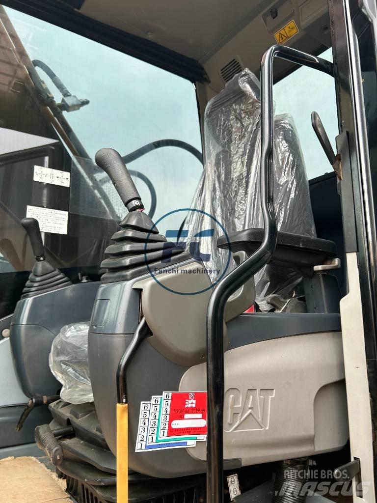 CAT 320 D2L Beltegraver
