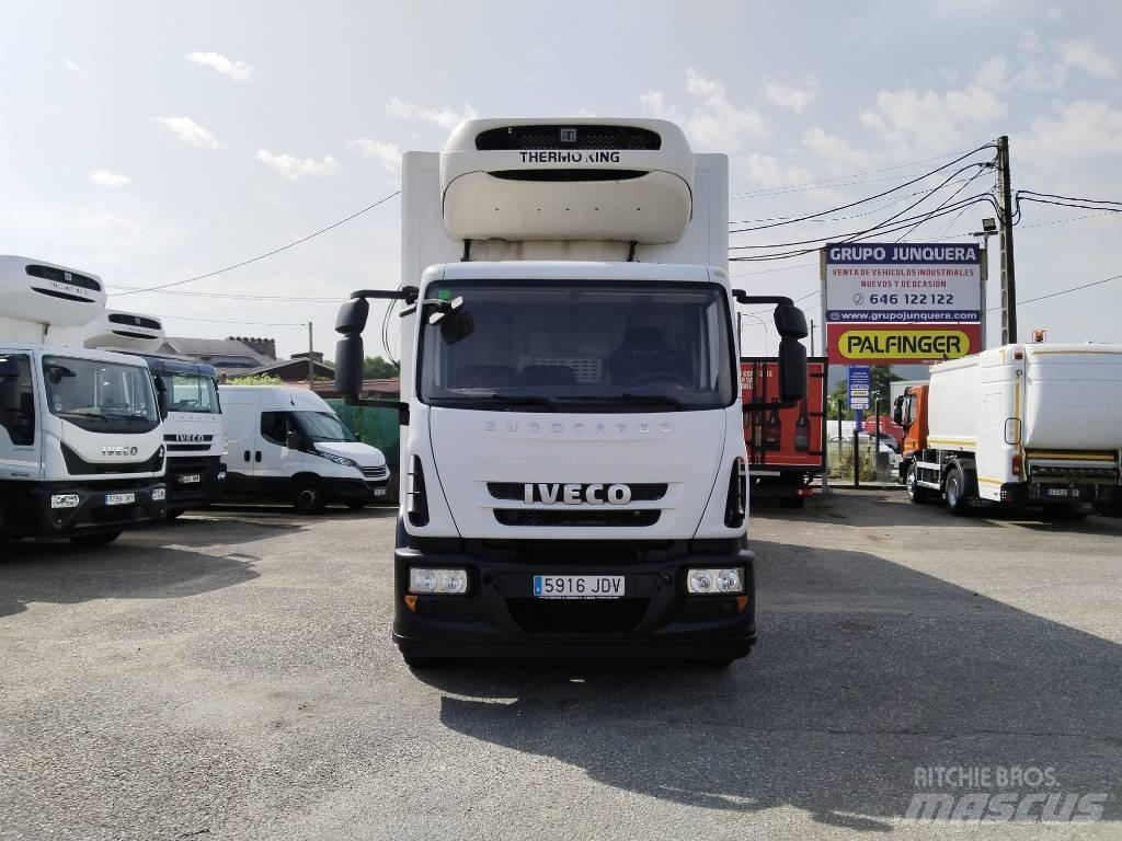 Iveco ML180E25 Skapbiler Frys/kjøl/varme