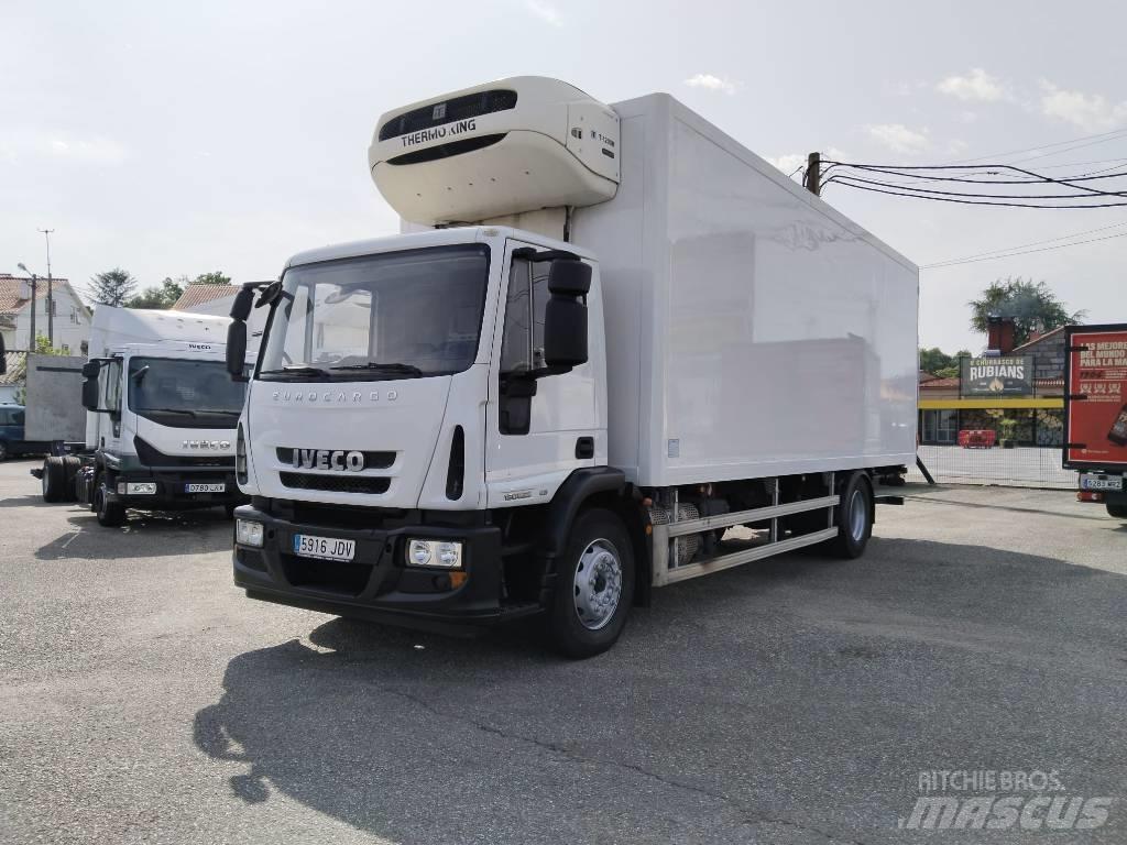 Iveco ML180E25 Skapbiler Frys/kjøl/varme