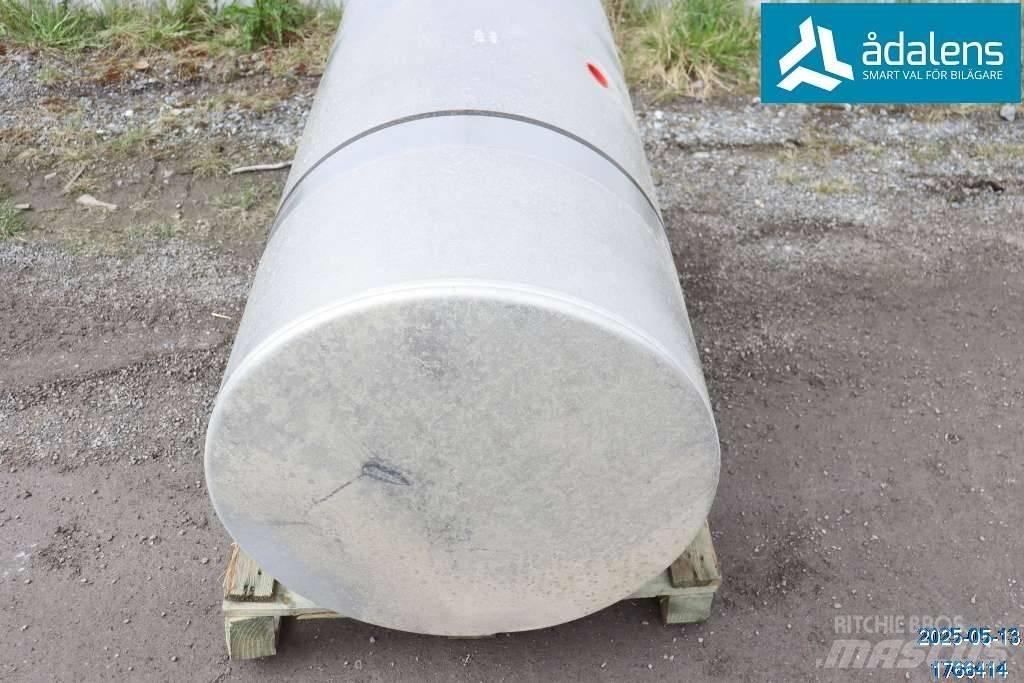Volvo FH 12 Hydraulikk