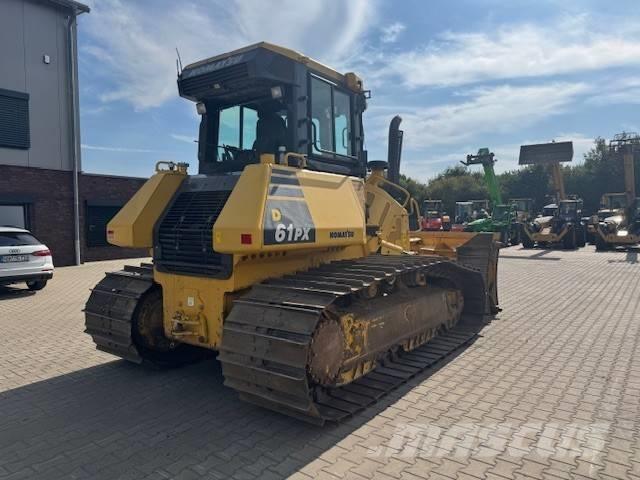 Komatsu D 61 PX-23 Dozere Beltegående