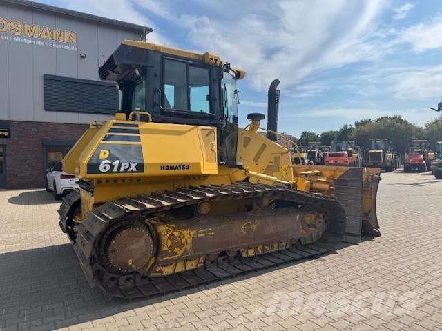 Komatsu D 61 PX-23 Dozere Beltegående