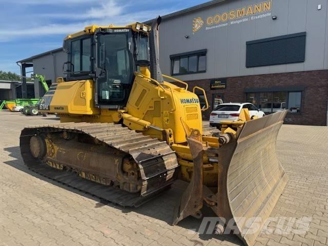 Komatsu D 61 PX-23 Dozere Beltegående