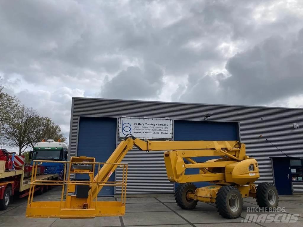 Manitou 200 AJ Teleskop bomlifter