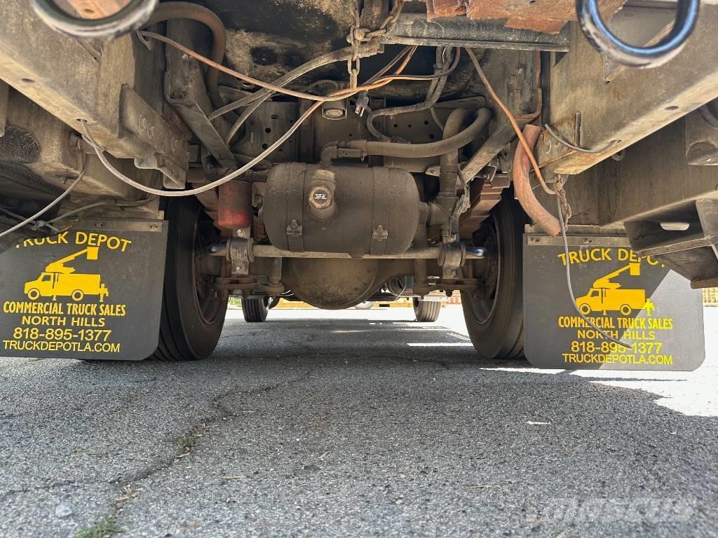 GMC Topkick C 7500 Kranbil