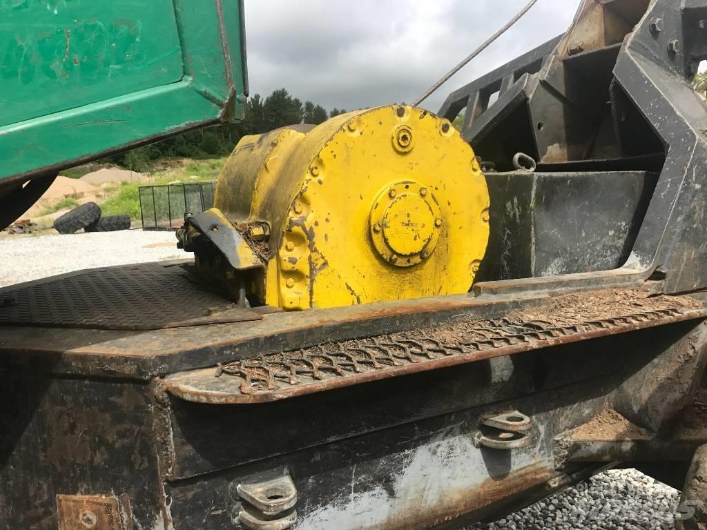Timberjack 450C Stammelunner