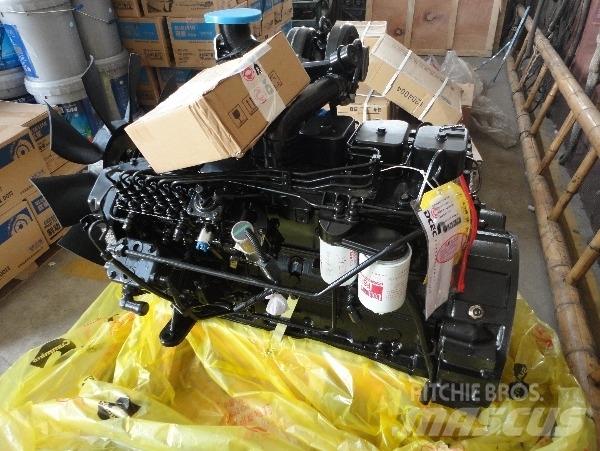 Cummins 6BT5.9-C125 Motorer