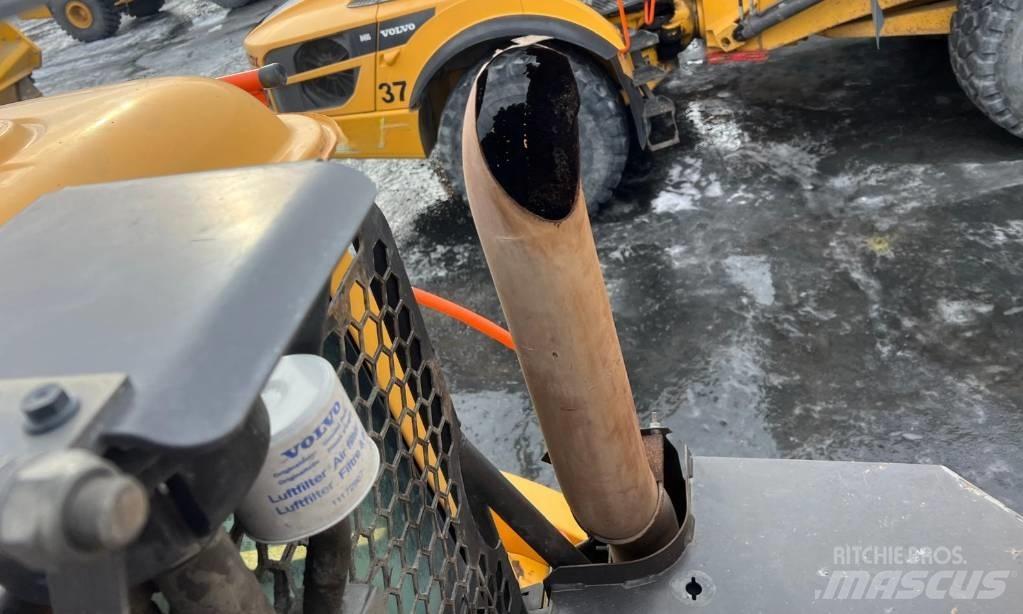 Volvo A 40 G Rammestyrte Dumpere
