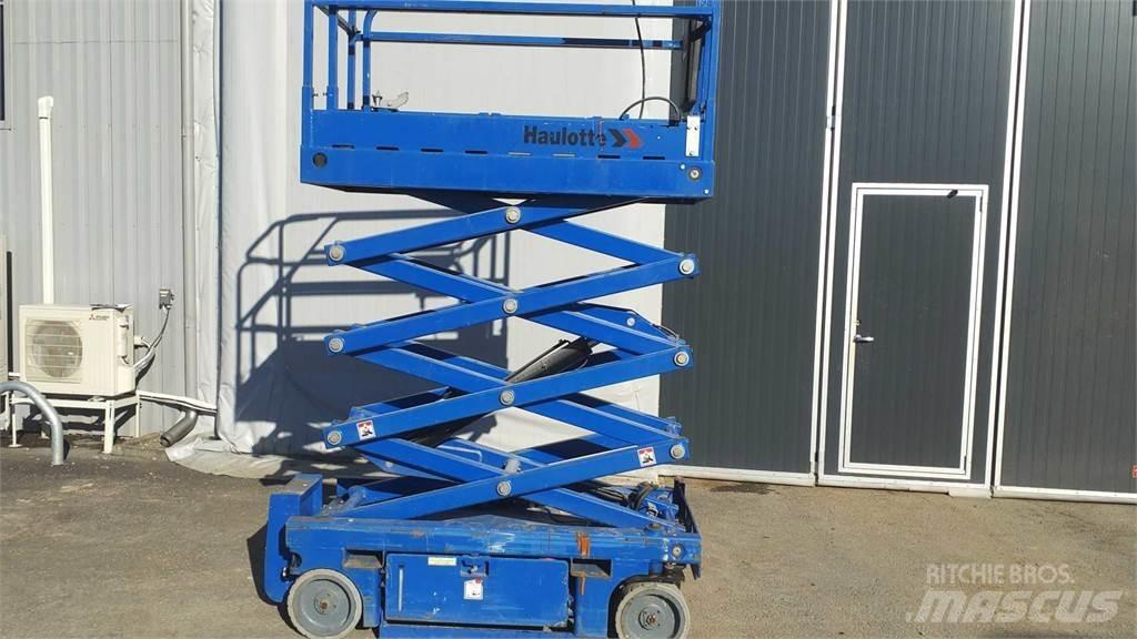 Haulotte OPT8 Sakselifter