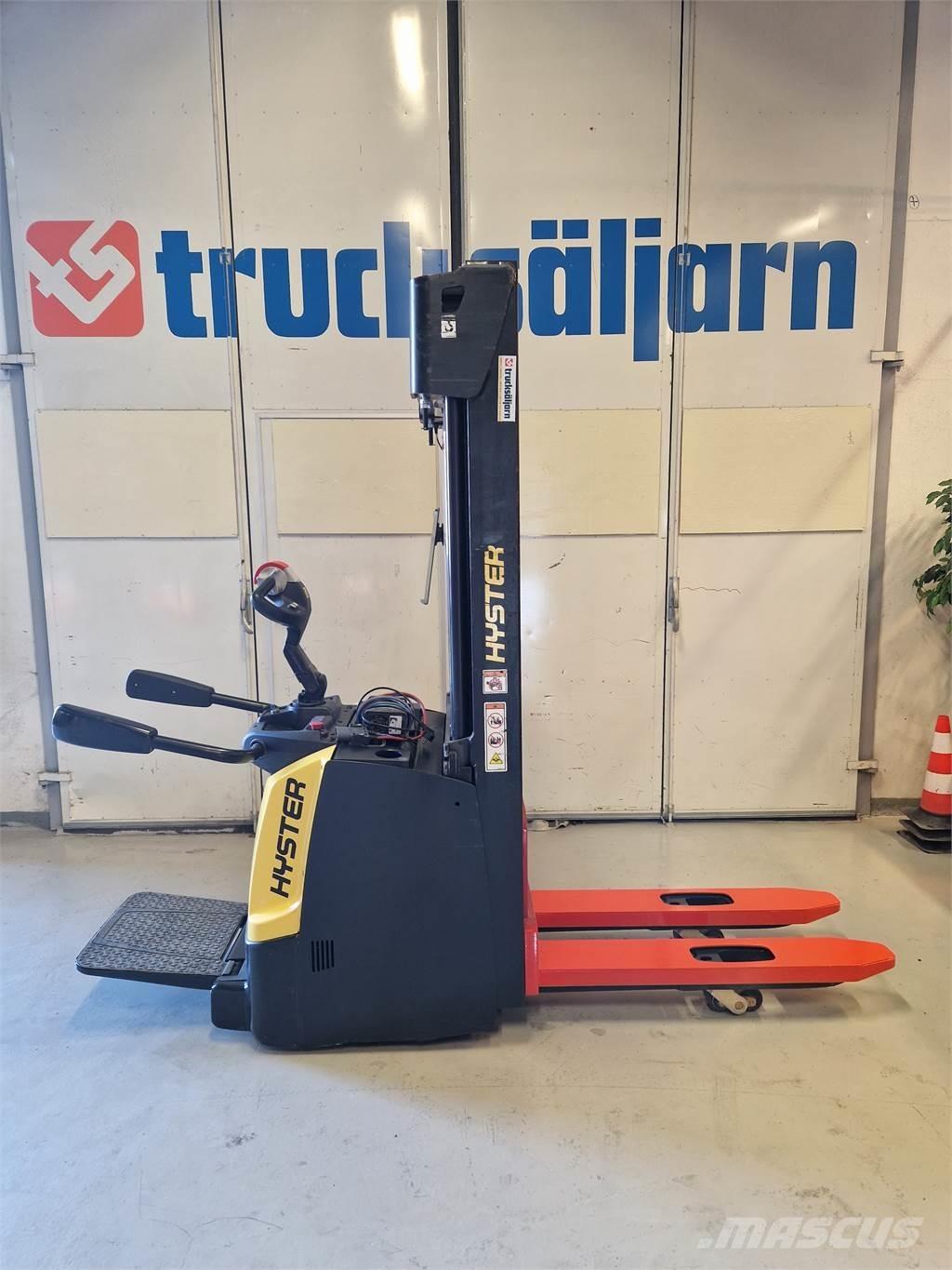 Hyster S1.4S IL Ledestablere