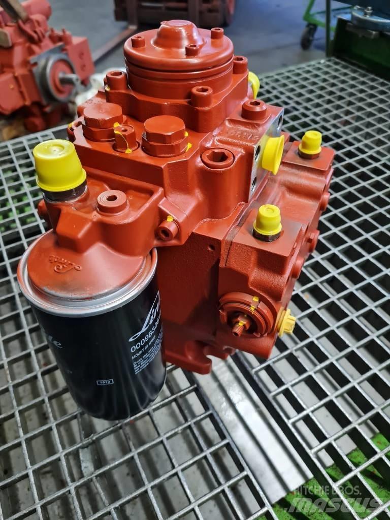 Linde BPV 70 R Spesialtilpassede gravemaskiner