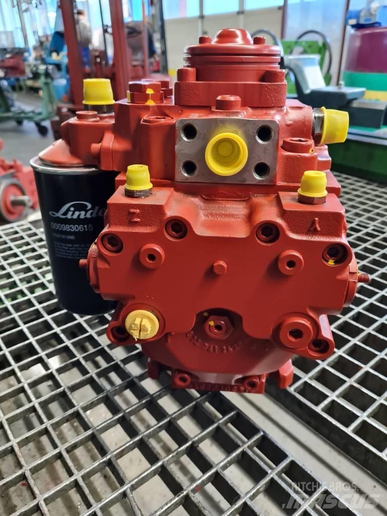 Linde BPV 70 R Spesialtilpassede gravemaskiner