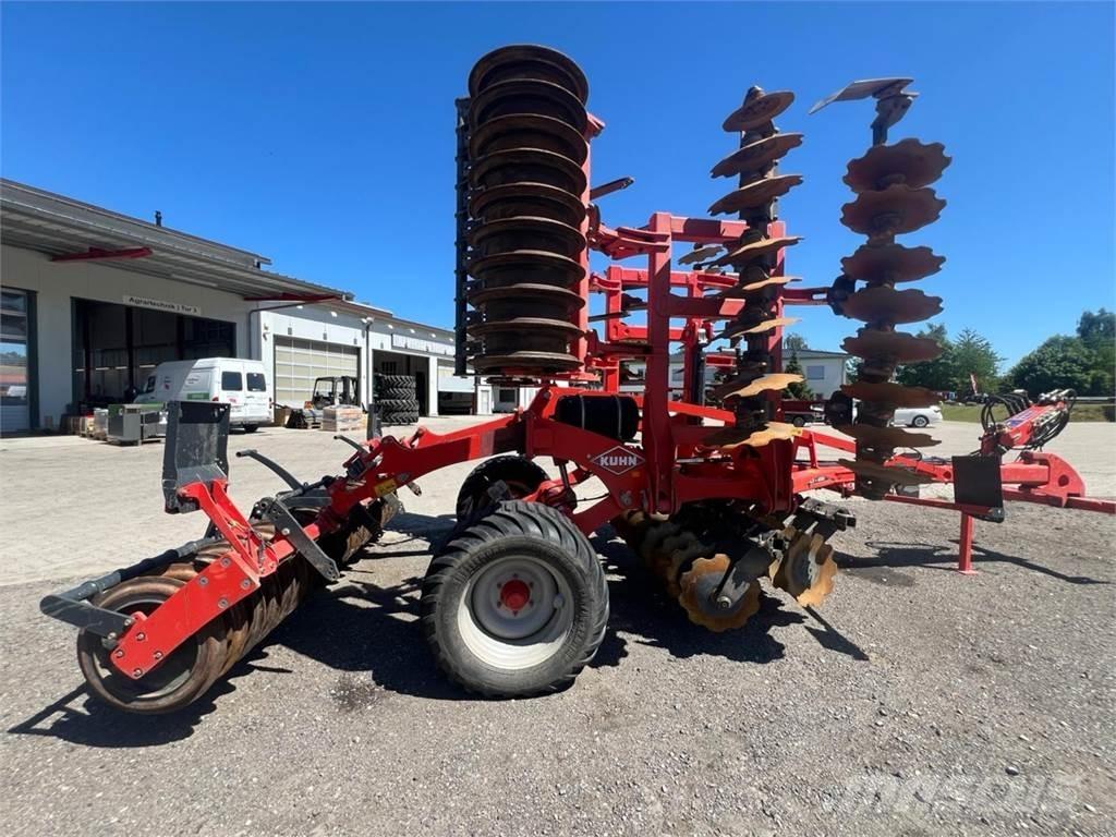 Kuhn Optimer + 6003 Landbruk - Annet