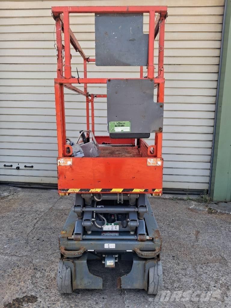 SkyJack SJ III 3219 Sakselifter