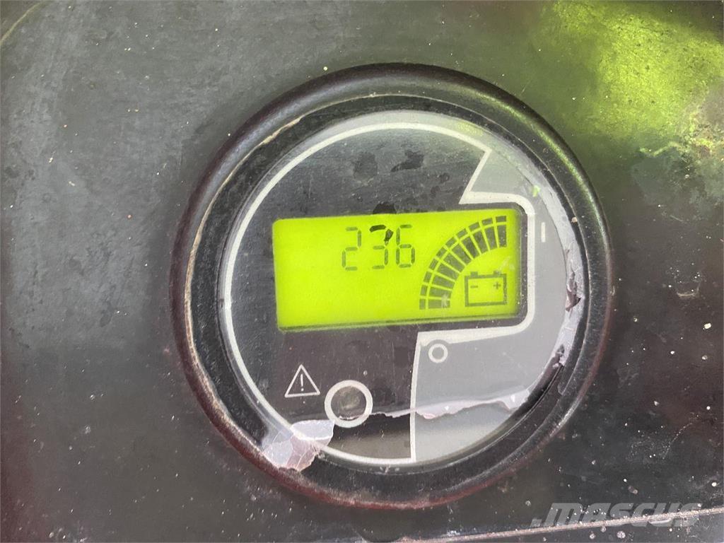 Manitou Diverse Leddede bomlifter