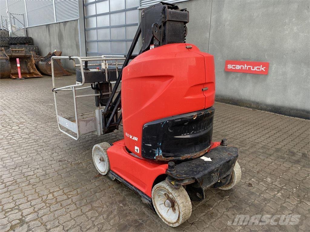 Manitou Diverse Leddede bomlifter