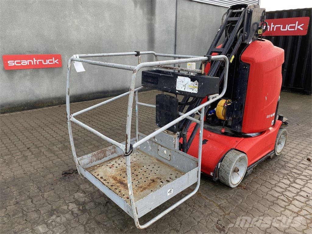 Manitou Diverse Leddede bomlifter