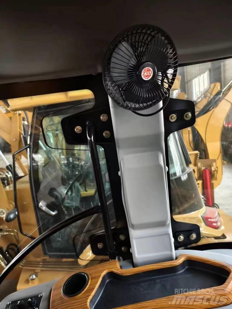 CAT 420F Traktorgravere