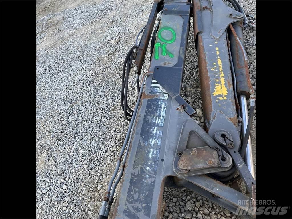 Ponsse K70 Lassbærere