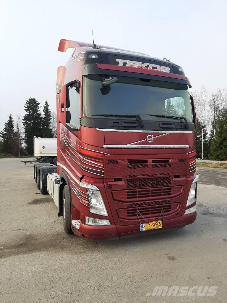 Volvo FH 13 Chassis