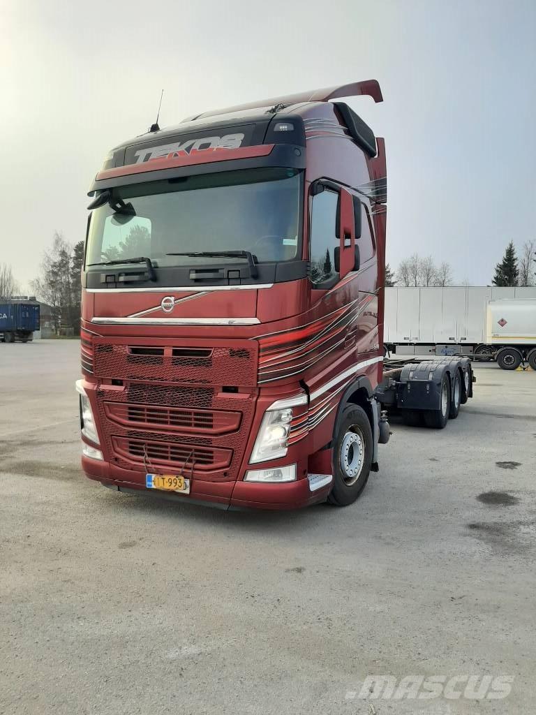 Volvo FH 13 Chassis
