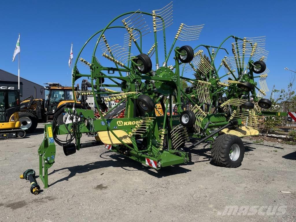 Krone TC 1250 Plus Svanser