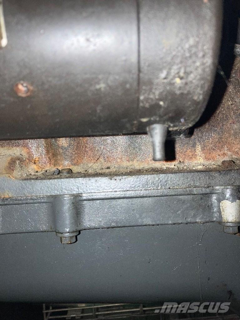 Cummins ISB 4,5 Anlegg - Annet