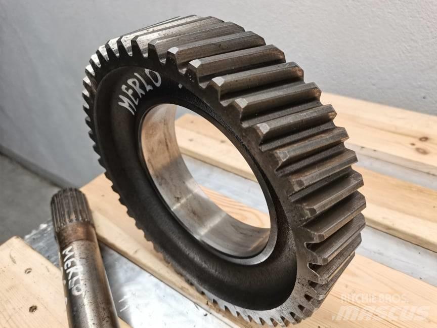 Merlo P 26.6 reducer Aksler
