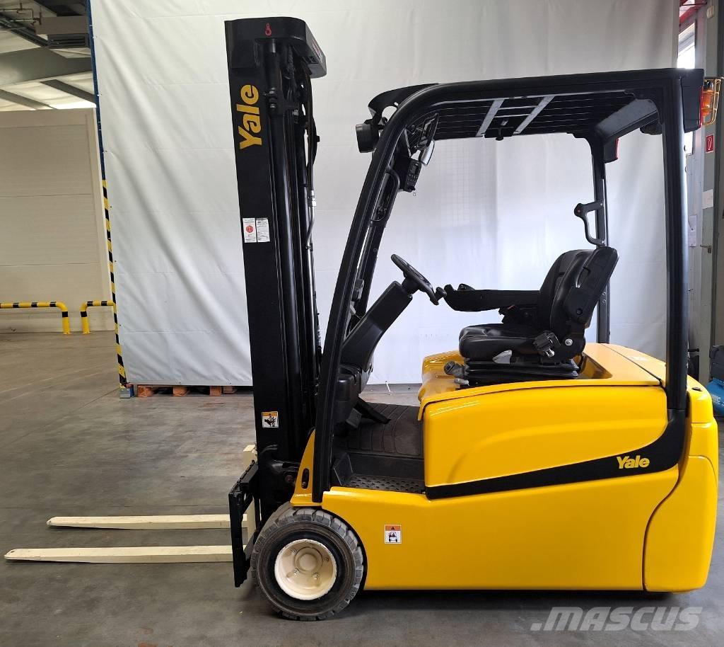 Yale ERP 16 VT Elektriske trucker