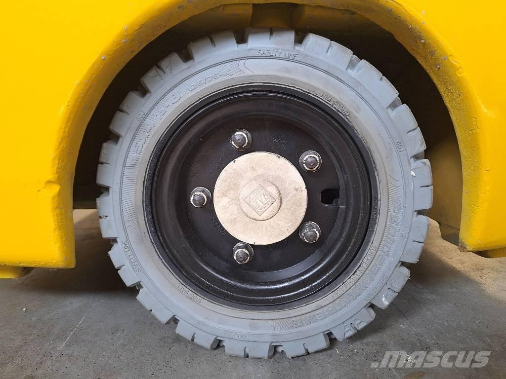 Yale ERP 16 VT Elektriske trucker