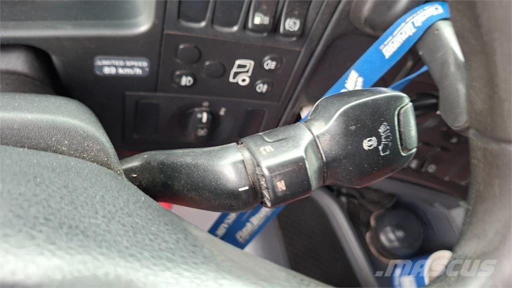 Scania G 480 Trekkvogner