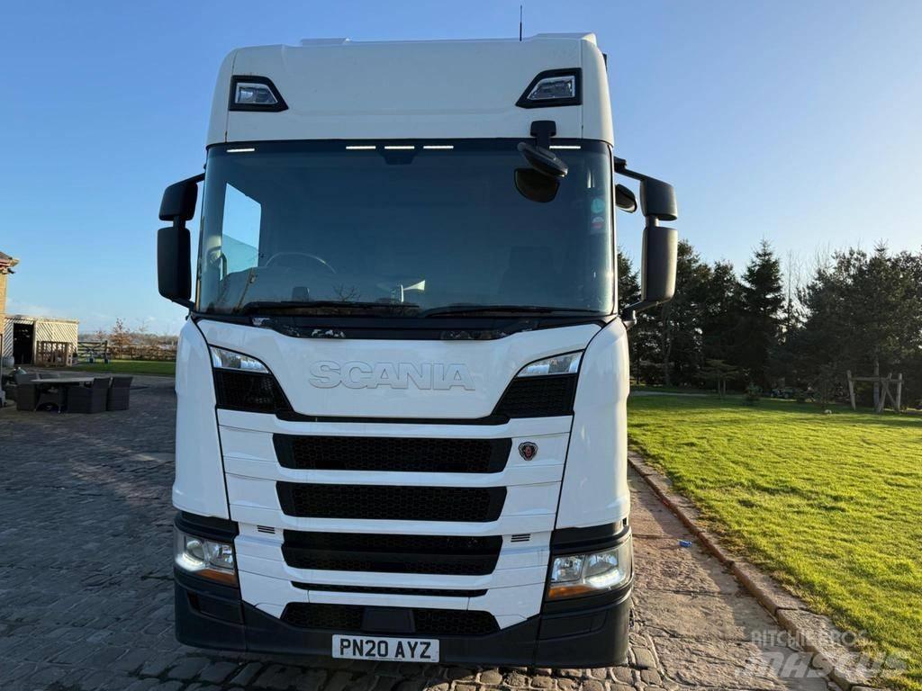 Scania R Series Kapellbil