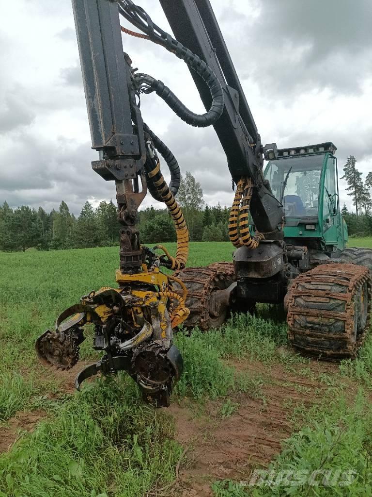 Timberjack 1070D Hogstmaskiner