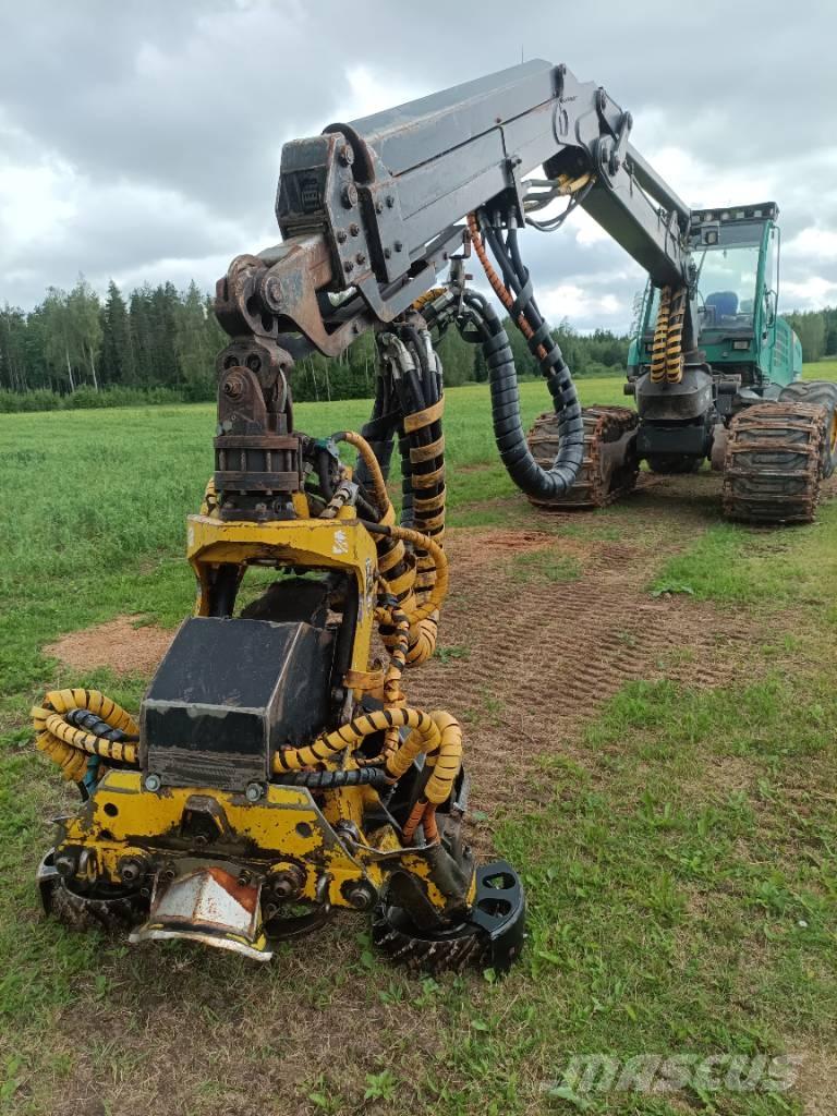 Timberjack 1070D Hogstmaskiner