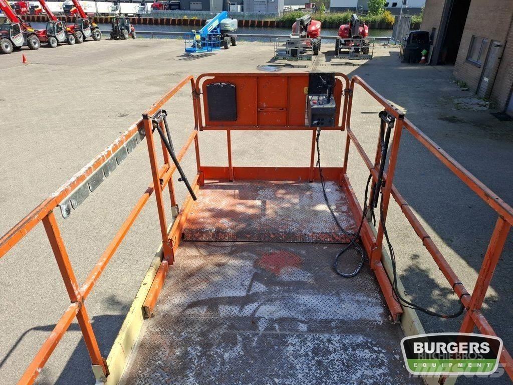 JLG 3369LE Sakselifter