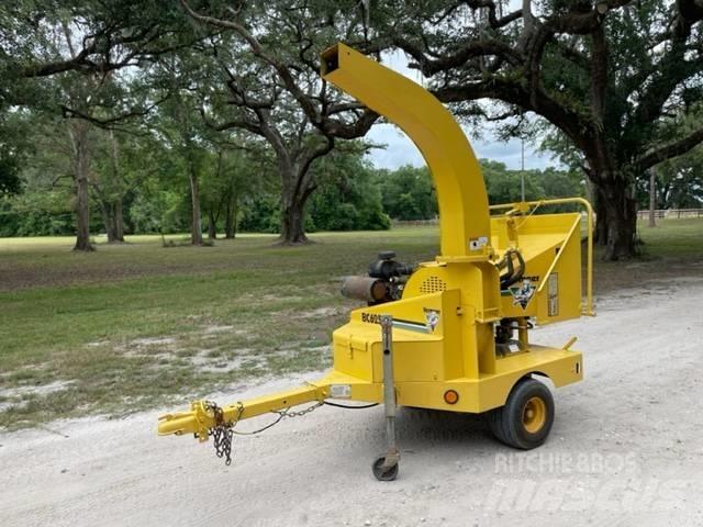 Vermeer BC625A Flishenger
