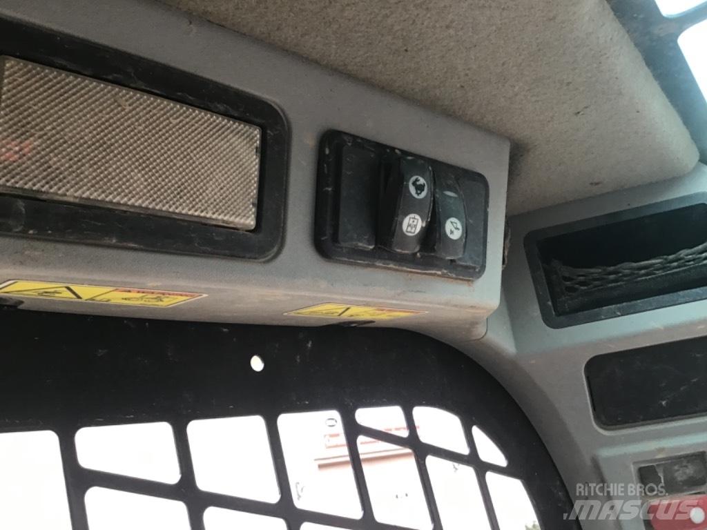 CAT 259 D Kompaktlastere