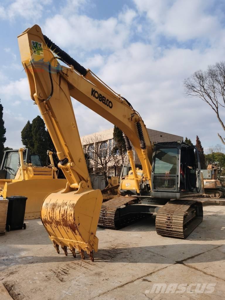 Kobelco SK 200 Beltegraver