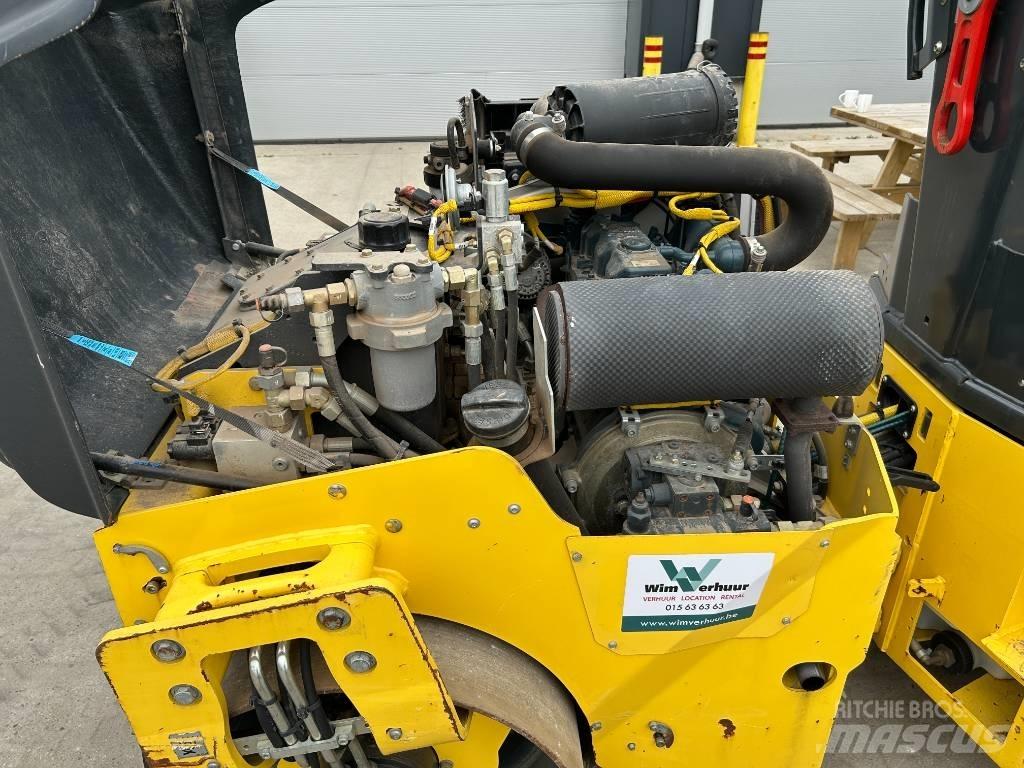 Bomag BW 120 AD-5 Tandem Valser