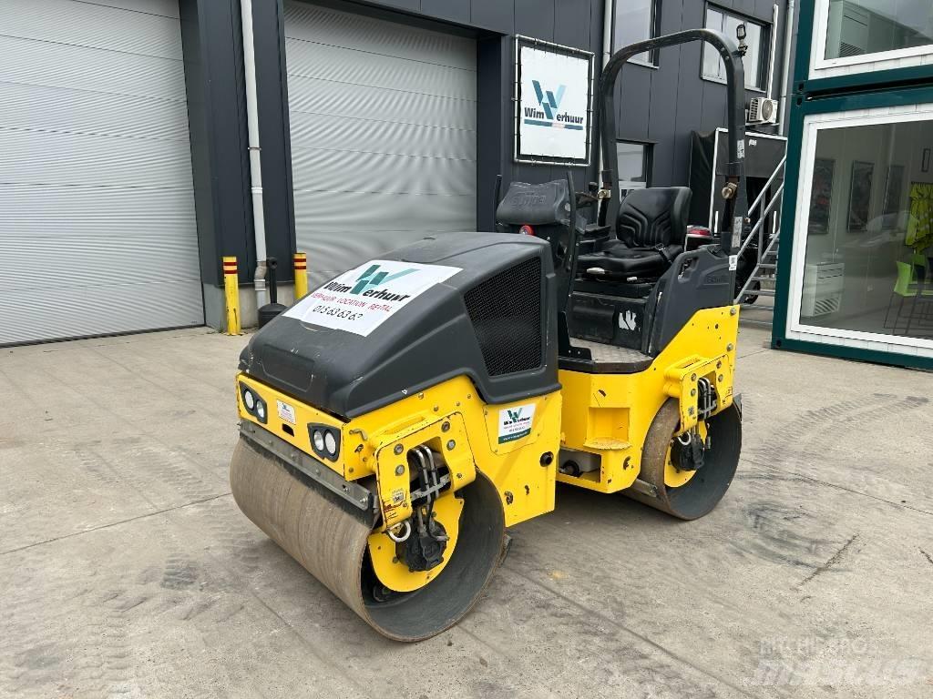 Bomag BW 120 AD-5 Tandem Valser