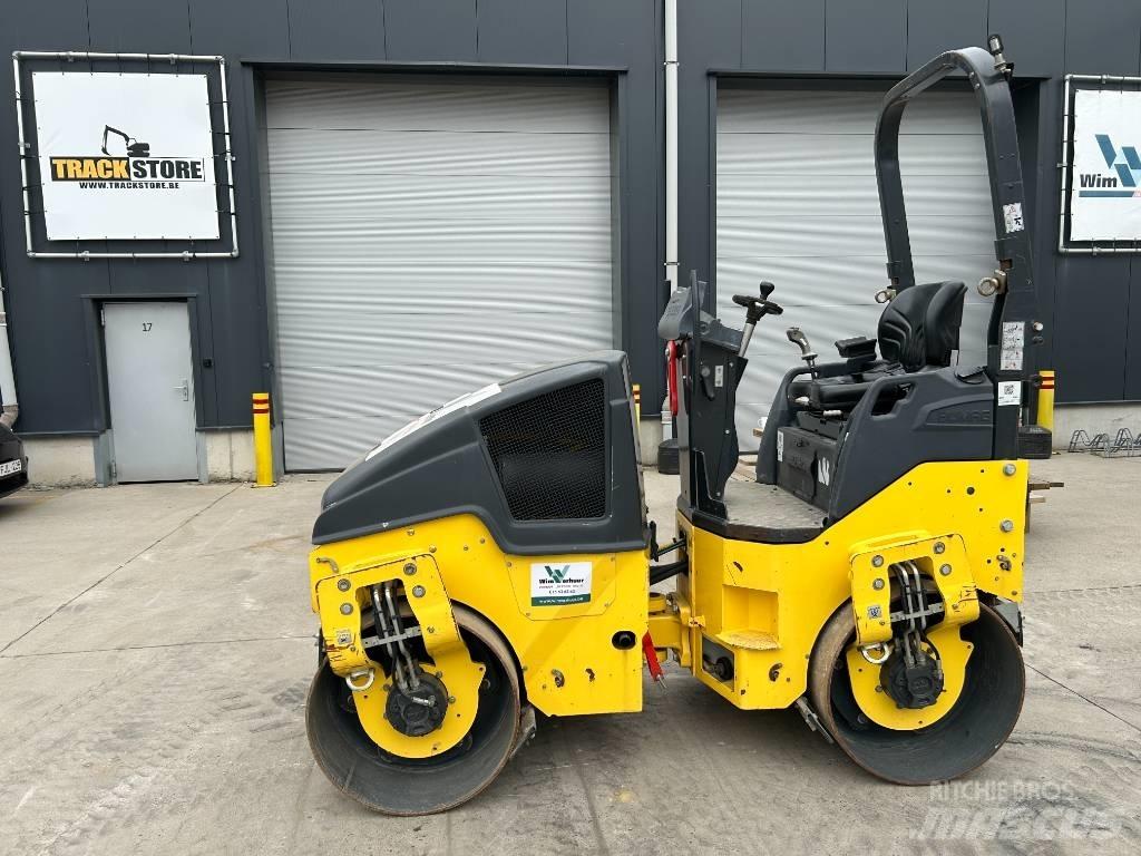 Bomag BW 120 AD-5 Tandem Valser