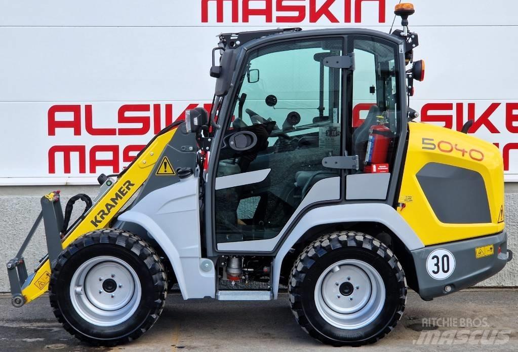 Kramer 5040 Low Cab Hjullastere