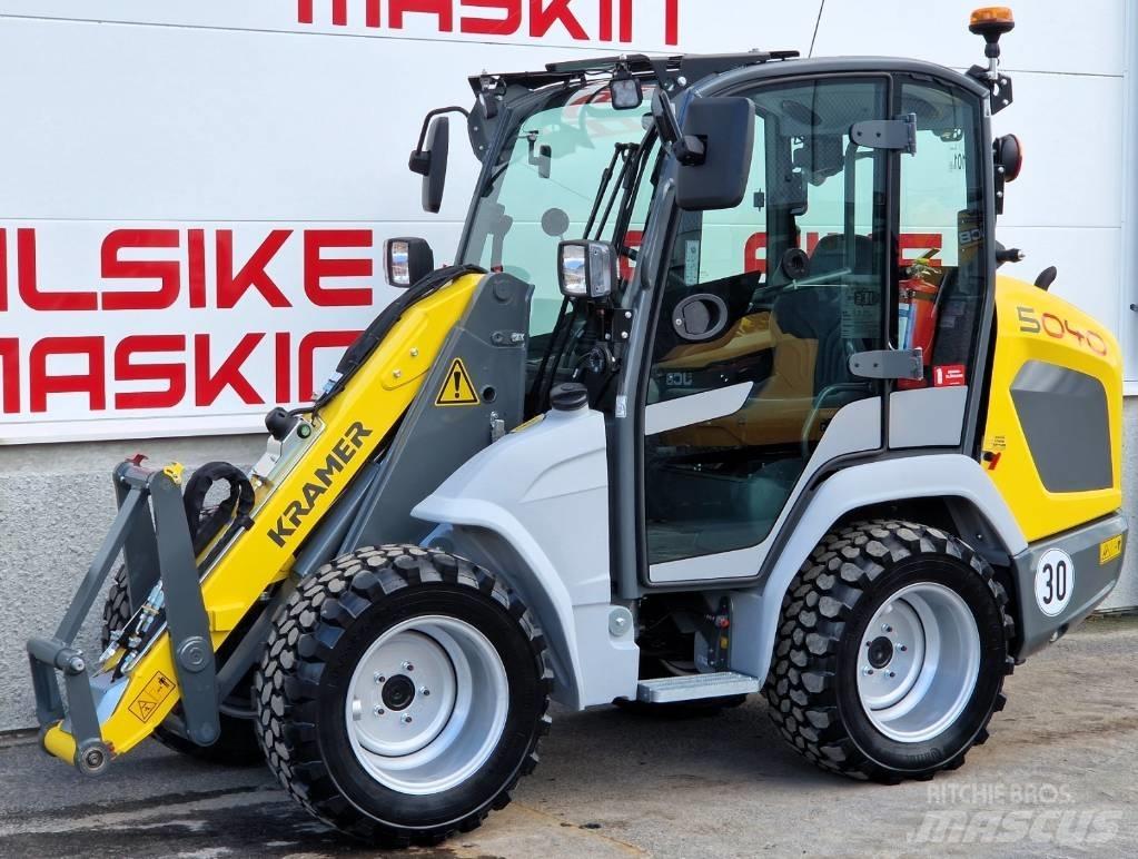 Kramer 5040 Low Cab Hjullastere