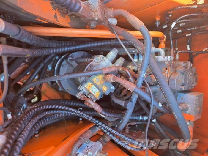 Doosan DX 140 WV-3 Hjulgravere