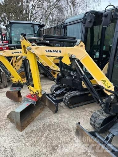 Yanmar SV 16 Minigravere <7t