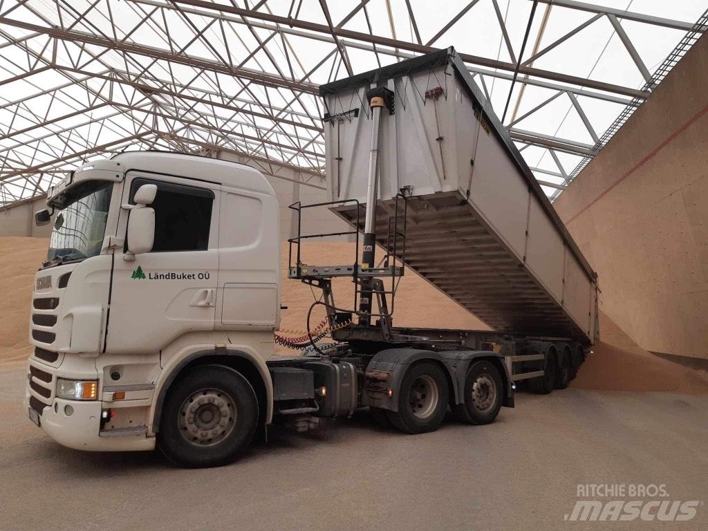 Zaslaw 50m3 Tippsemi