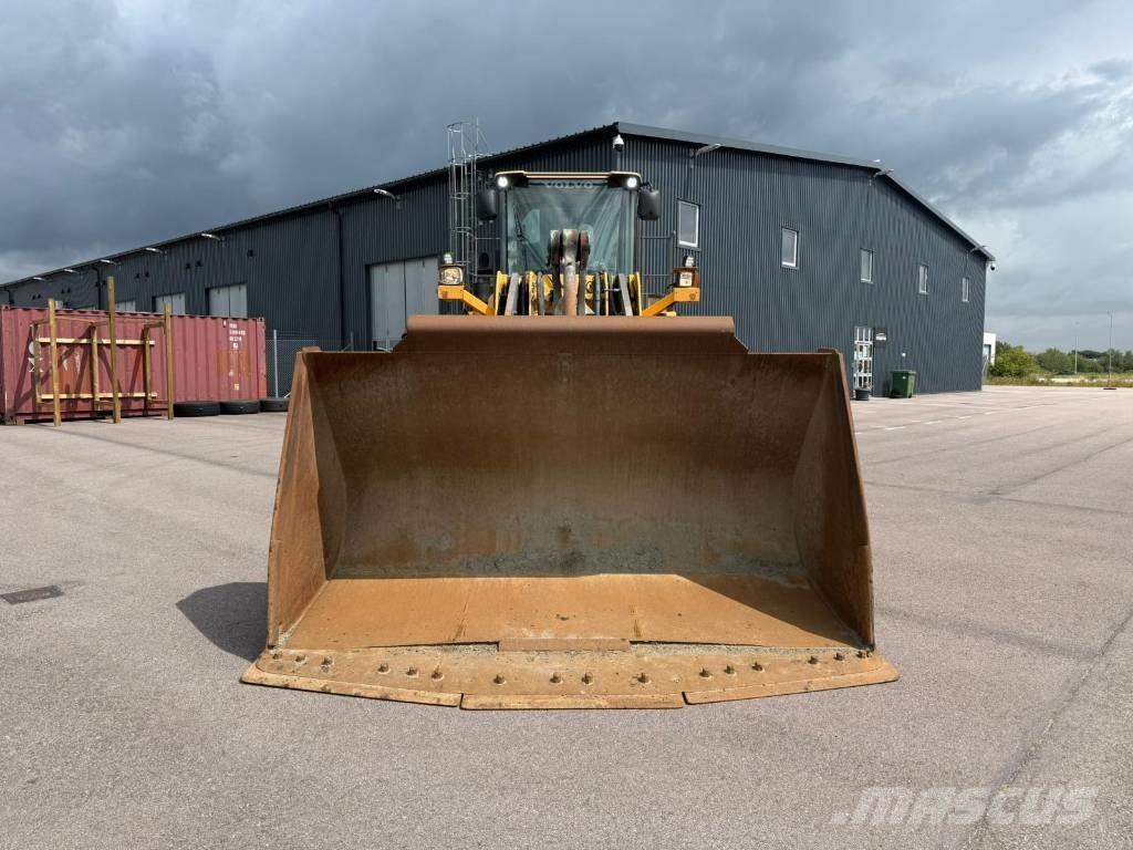 Volvo L 180 G Hjullastere