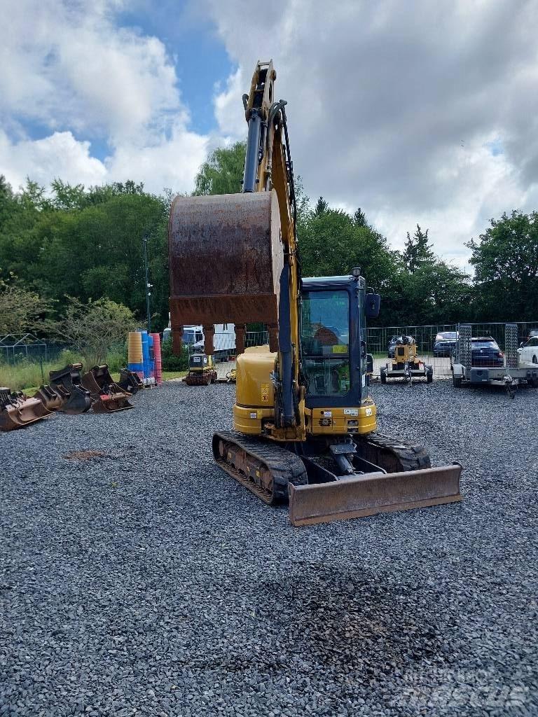 XCMG XE 55 E Minigravere <7t